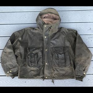 filson wading jacket